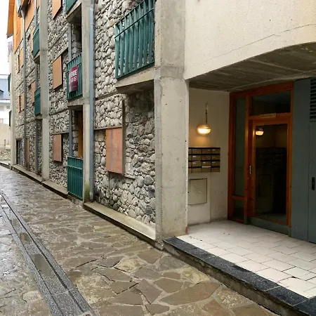 Appartement B43 - Soldorau 2º - Villmor Benasque