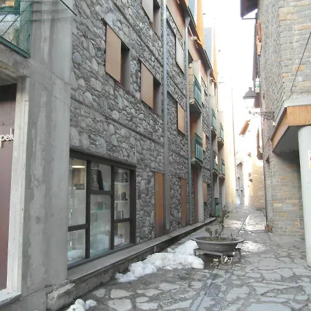 B43 - Soldorau 2º - Villmor Appartement *
