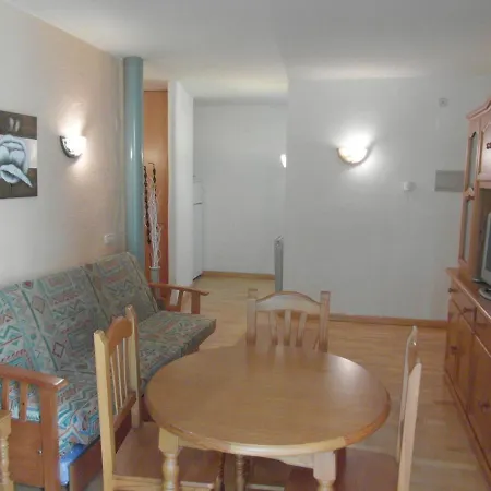 Appartement B43 - Soldorau 2º - Villmor Benasque